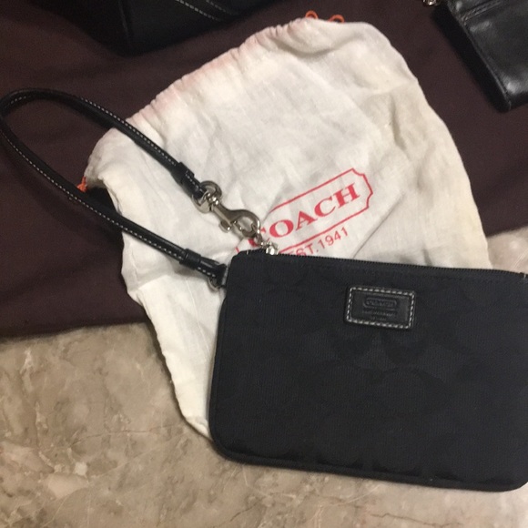 Coach Handbag/wallet, Authentic Totes
